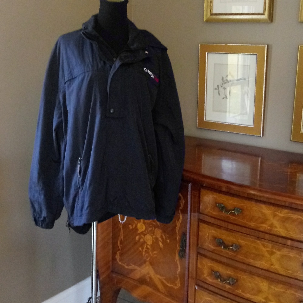 1007 Chaps Nylon Jacket by Ralph Lauren